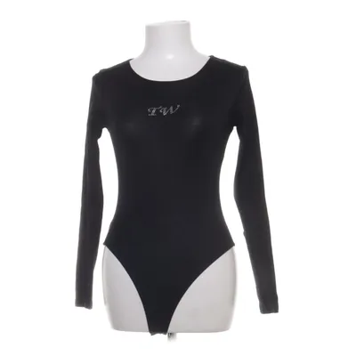 Body (Svart) från Tally Weijl Bomull, Elastan