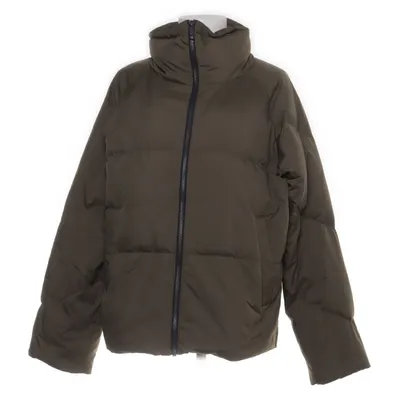 Vinterjakke (Grøn) fra Selected Femme Genanvendt polyester