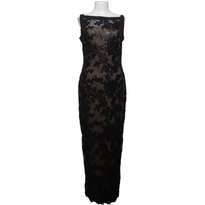 Robe de soirée (Noir, Marron) de Tadashi Shoji