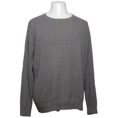 Strickpullover (Grau) von American English by Park Lane Baumwolle