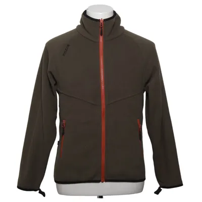 Fleecejacke (Grün, Braun) von Mazine Polyester