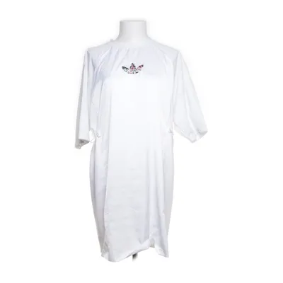 Jurk (Wit) van Adidas Polyester