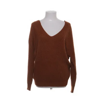 Strickpullover (Braun) von Forever 21 Acryl, Polyamid