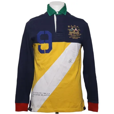 Rugbytröja (TOPPSKICK RUGBY POLO EXCLUSIVE LINE MARIN COLLEGE) från Polo Ralph Lauren