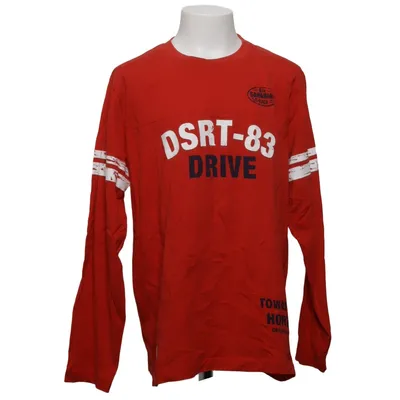 Långärmad t-shirt (Dsrt-83 Drive) från Original Marines Bomull