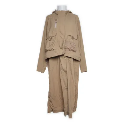 Coat (Beige) from H&M Move Polyamide