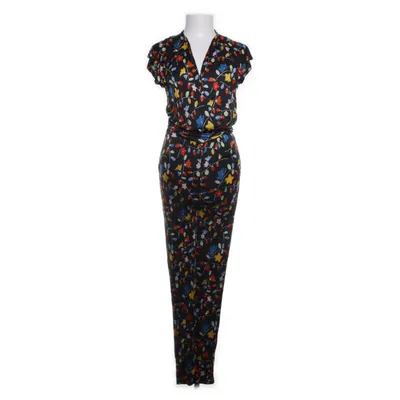 Combinaison (Noir, Multicolore) de Love Moschino Viscose