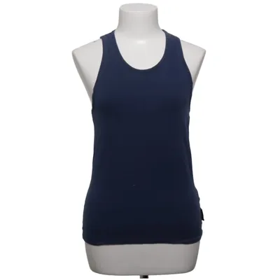 Débardeur (Bleu) de Chillaz Coton, Élasthane