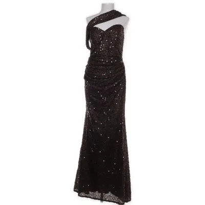Robe de soirée (Marron) de Fashion Nova