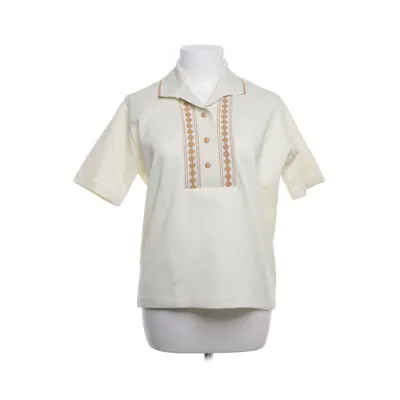 Pikétröja (Beige) från Crimplene