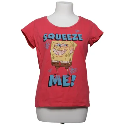 T-shirt (Roze) van Nickelodeon Katoen