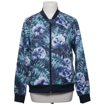 Bomberjack (Blauw, Groen, Meerkleurig) van Etirel Katoen, Polyester