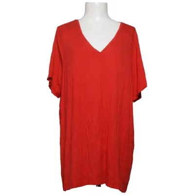 Top (Red) from Alice Dot Elastane, Viscose