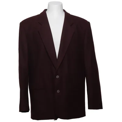 Blazer (Purple) from Giovani Polyamide, Wool