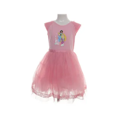 Klänning (Rosa) från Disney Store Bomull, Polyester
