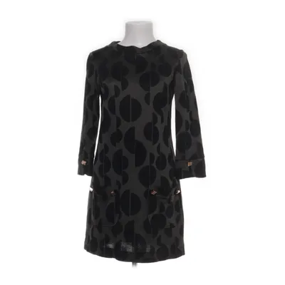 Robe (Vert, Noir) de Ana Alcazar Acrylique, Élasthane, Viscose