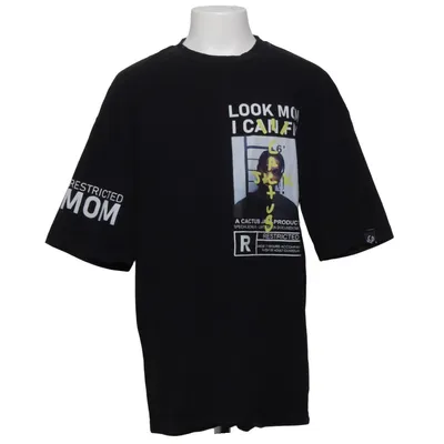 T-shirt (Look Mom I Can Fly) från MPWR Sportswear Bomull, Elastan