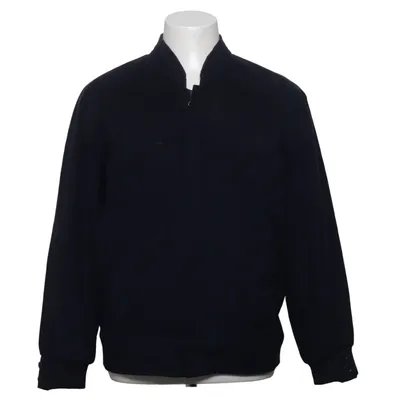 Bomberjacka (Blå) från Scabal Polyester, Polyuretan