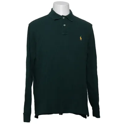 Rugby shirt (Green) from Polo Ralph Lauren Cotton