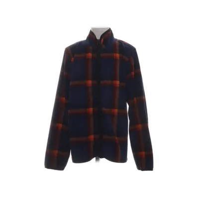 Fleecejacka (Blå, Röd, Brun) från OshKosh B'gosh Elastan, Polyamid, Polyester