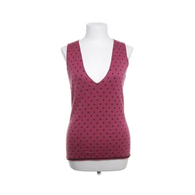 Slipover (Pink) from Gudrun Sjödén Silk, Wool