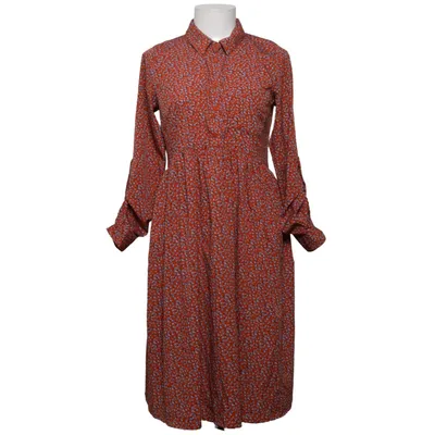 Zwangerschapsjurk (Oranje, Meerkleurig) van New Look Maternity Polyester