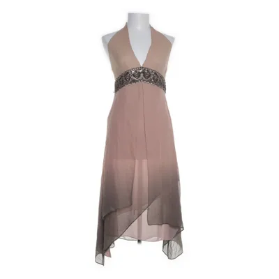 Klänning (Beige) från Karen Millen Polyester, Silke