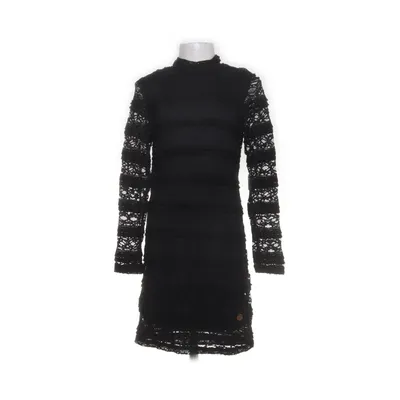 Jurk (Zwart) van Ü by KappAhl Polyester, Polyamide, Elastaan