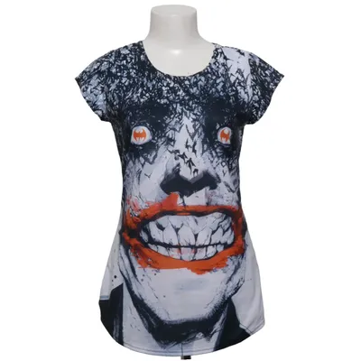 Top (Wit, Zwart, Rood) van Blackmilk Polyester
