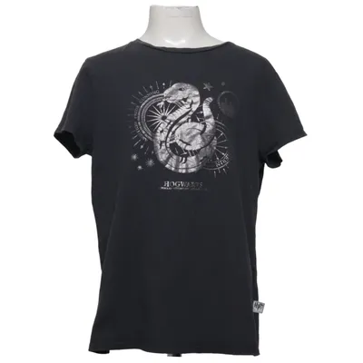 T-shirt (Gris) de Harry Potter x H&M Coton