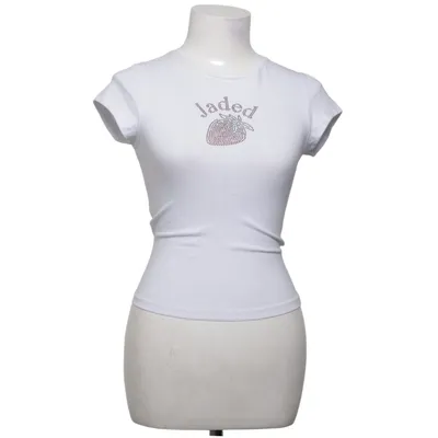 Top (Wit) van Jaded London
