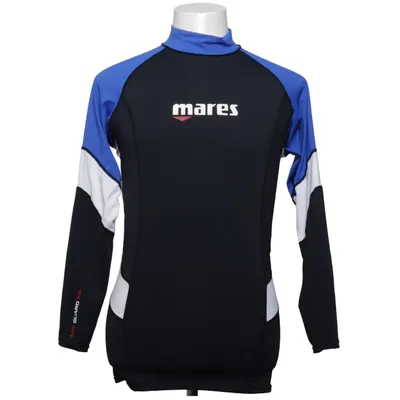 Zwemshirt (Blauw, Zwart, Wit) van Mares