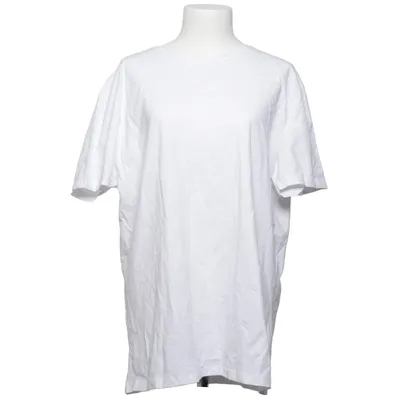 T-shirt (Blanc) de Basic You Élasthane, Coton biologique
