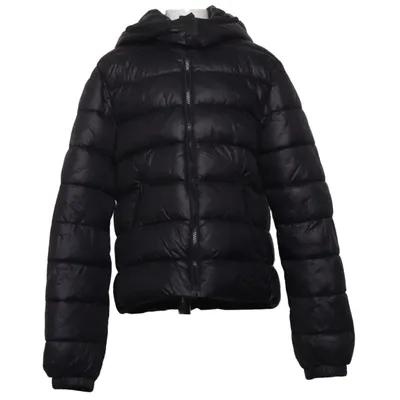 Vinterjacka (Svart) från Gina Tricot Polyamid, Polyester