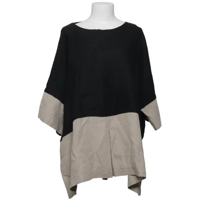 Top (Black, Beige) from Baldino Linen