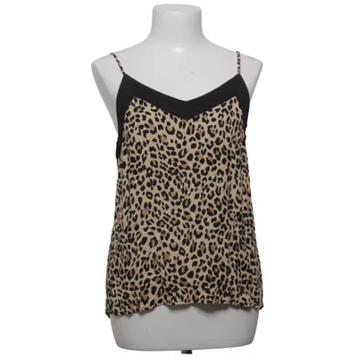 Tanktop (Beige, Zwart) van Rue de Femme