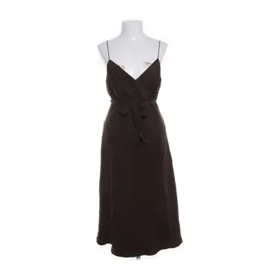 Klänning (Brun) från Riley Woman Silke, Polyester