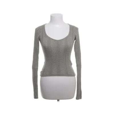 Trui (Groen) van Hollister California Katoen, Nylon, Viscose