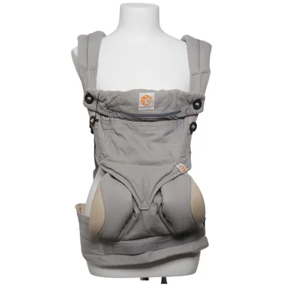 Baby carrier (Gray, Beige) from Ergobaby Cotton