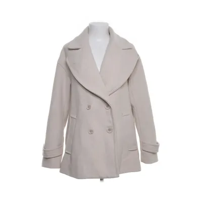 Sømandsjakke (Beige) fra Ellos Polyester