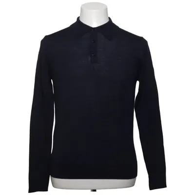 Rugbytröja (THE MERINO WOOL POLO) från Asket Merinoull