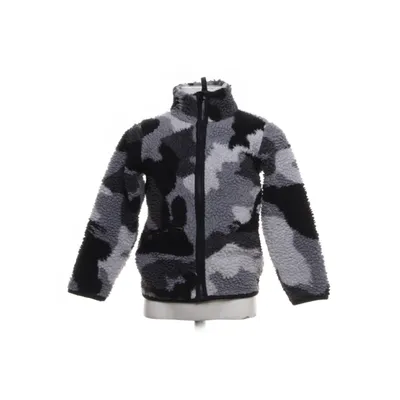 Fleece jas (Grijs, Meerkleurig) van On the Peak Polyester