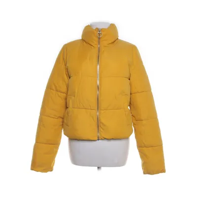 Winterjas (Geel) van ONLY Polyester, Nylon