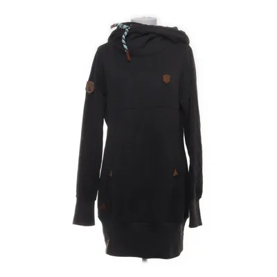 Huvtröja (Grå) från Naketano Bomull, Polyester