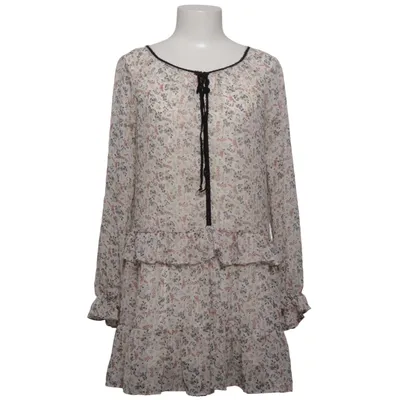 Robe (Blanc, Multicolore) de Forever 21 Contemporary