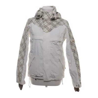 Winterjas (Wit, Bruin, Meerkleurig) van Alprausch Polyamide, Polyester