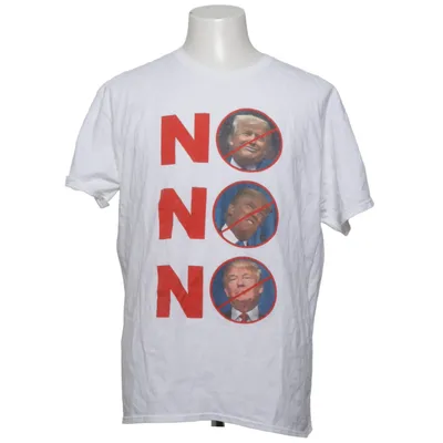 T-shirt (Hvid) fra Fruit of the Loom Bomuld
