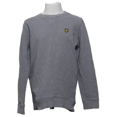 Sweatshirt (Lsc0703) von Lyle & Scott Junior Baumwolle
