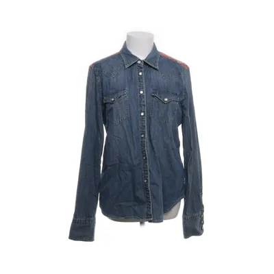 Jeansskjorta (Blå) från Denim & Supply Ralph Lauren Bomull