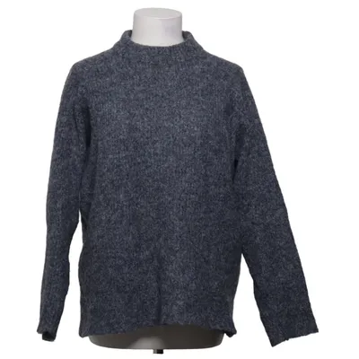 Sweater (Grå) fra Stig P Akryl, Mohair, Polyamid, Uld